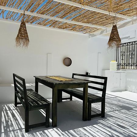 Dar Almasyaf, Maison Bord De Mer Tacape 외부 사진