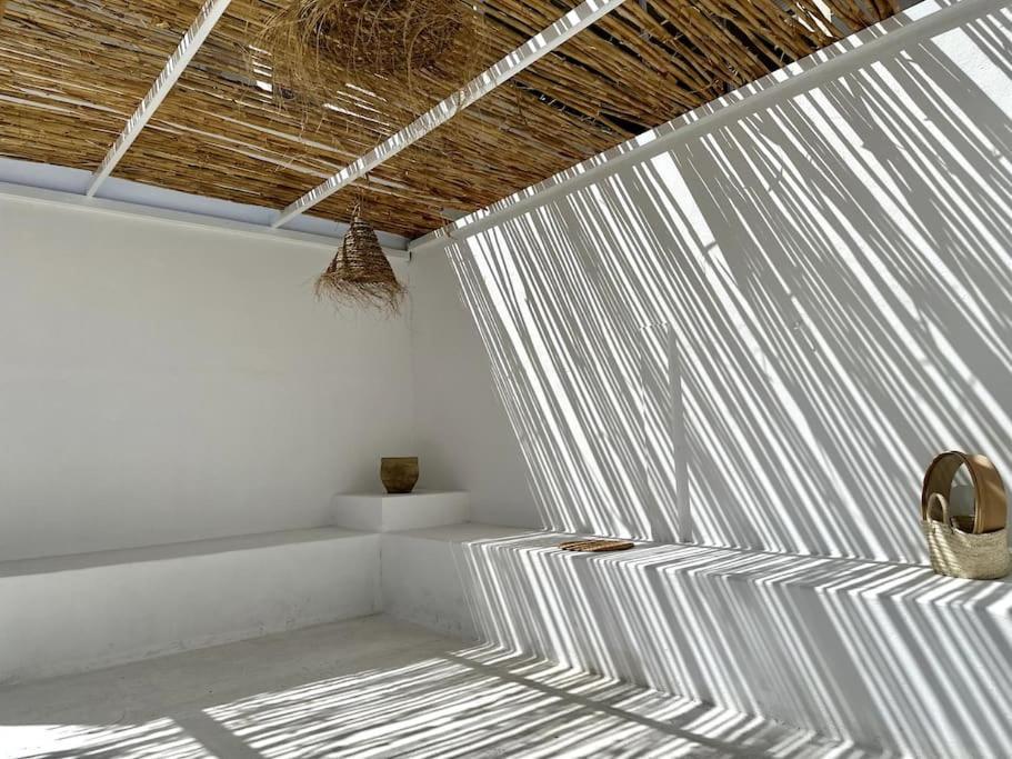 Dar Almasyaf, Maison Bord De Mer Tacape 외부 사진