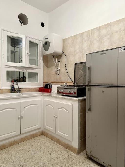 Dar Almasyaf, Maison Bord De Mer Tacape 외부 사진