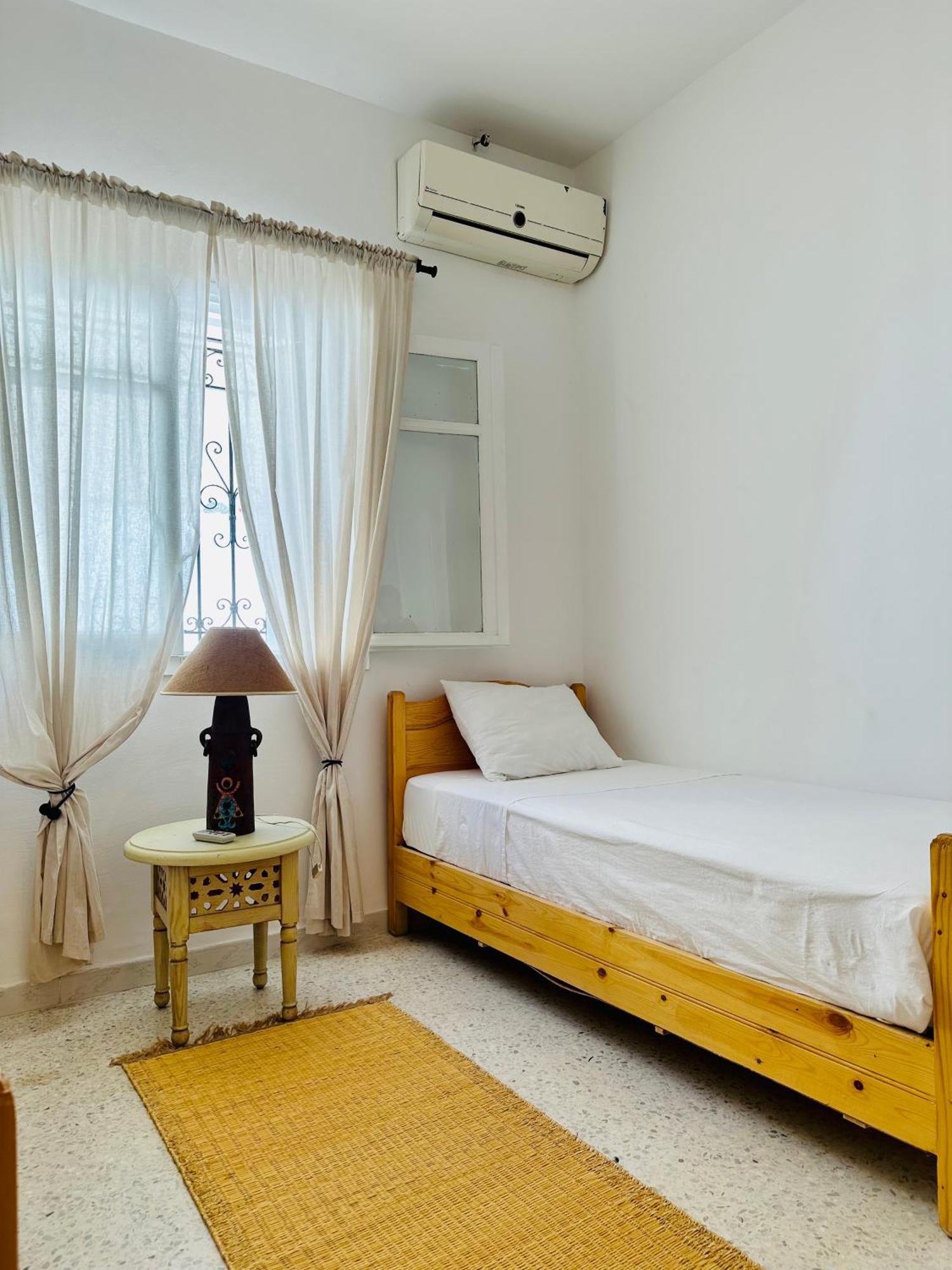 Dar Almasyaf, Maison Bord De Mer Tacape 외부 사진